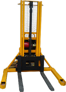 Apilador Manual Eléctrico