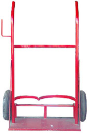 Carro Yegua