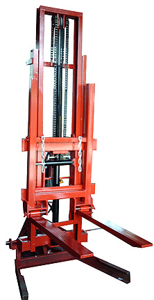 Tracto Elevador